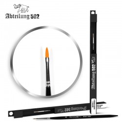 Filbert Brush 4 - ABTABT840-4