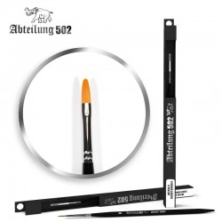 Filbert Brush 8 - ABTABT840-8