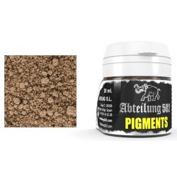 BRICK DUST - ABTABTP029