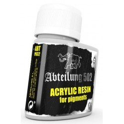 Acrylic Resin for Pigments 75 ml - ABTABTP032