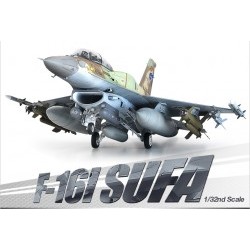 1/32 F-16I SUFA LIMITED EDITION - ACA12105