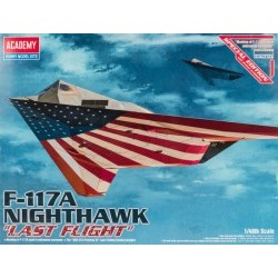 1/48 F-117A Nighthawk "Last Flight"