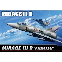 1/48 Mirage III-R Fighter (AC1630) [LIMITED EDITION] - ACA12248