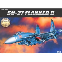 1/48 SUKHOI SU-27 FLANKER B (AC2131) - ACA12270
