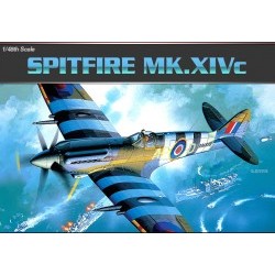 1/48 Submarine Spitfire MK. XIV-C (AC2157) - ACA12274