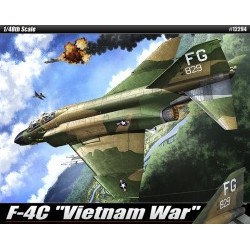 1/48 F-4C Vietnam War - ACA12294