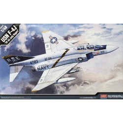 1/48 F-4J "VF-84 JOLLY ROGERS"  01/15 - ACA12305