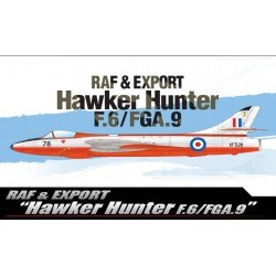 1/48 "Hawker Hunter" F.6/FGA.9  - ACA12312