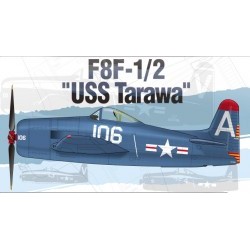 1/48 F8F-1/2 "USS Tarawa" - ACA12313
