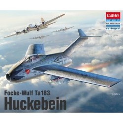 1/48 Focke-Wulf Ta-183 Huckebein - ACA12327