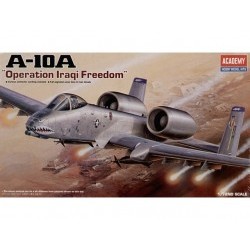 1/72 A-10A Operation Iraqi Freedom - ACA12402
