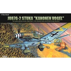 1/72 JU-87G-2 STUKA "Kanonen Vogel" - ACA12404