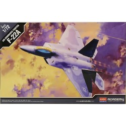 1/72 F-22A