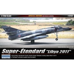 1/72 Super Etendard "Libya 2011" - ACA12431