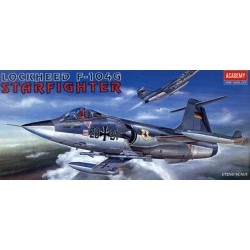 1/72 Lockheed F-104G Starfighter (AC1619) - ACA12443