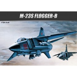 1/72 MIG-23 S FLOGGER B (1621) - ACA12445