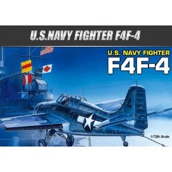 1/72 F4F-4 Wildcat (1650) - ACA12451