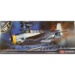 1/72 TBF-1 Avenger (1651)
