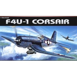 1/72 F4U-1 Corsair (1657) - ACA12457
