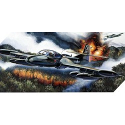 1/72 A-37B Dragon Fly - ACA12461