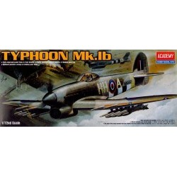 1/72 Hawker Typhoon IB (AC1664) - ACA12462