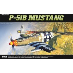 1/72 P-51B Mustang - ACA12464