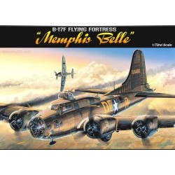 1/72 B-17F Memphis Belle (AC2188) - ACA12495