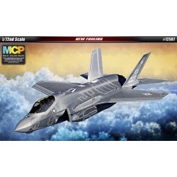 1/72 USAF F-35A Lightning II - ACA12507