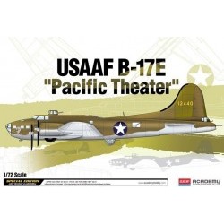 1/72 B-17E USAAF "Pacific Theater" - ACA12533