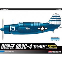1/72 U.S.NAVY SB2C-4 "Operation Iceberg" Special Edition - ACA12545