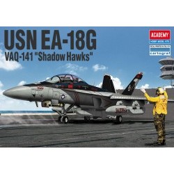 1/72 E/A-18G "VAQ-141 SHADOWHAWKS - ACA12560