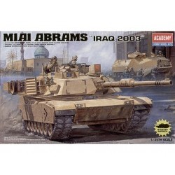 1/35 M1A1 Abrams "Iraq 2003" - ACA13202