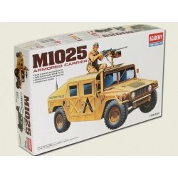 1/35 M-1025 Armored Carrier (AC1350) - ACA13241