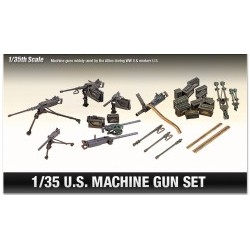 1/35 Tank Accessories Set (AC1384) - ACA13262