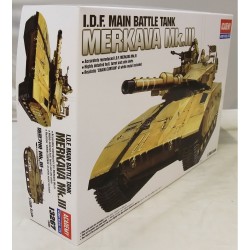I.D.F. MERKAVA MK-III (AC1391) in scala 1:35 - ACA13267
