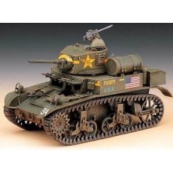 1/35 U.S. M3A1 STUART LIGHT TANK - ACA13269