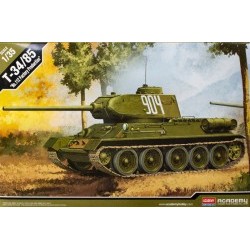 1/35 T-34/85 "112 Factory Production" - ACA13290