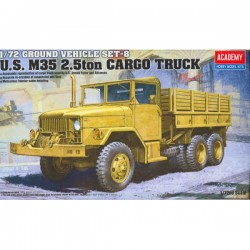 1/72 M35 2,5 TON CARGO TRUCK - ACA13410