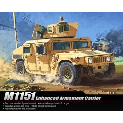 1/35 M1151 Enhanced Armament Carrier - ACA13415