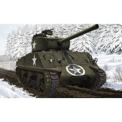 1/35 M4A3(76)W Battle of Bulge - ACA13500