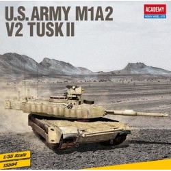 1/35 U.S. Army M1A2 V2 Tusk II - ACA13504