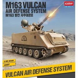 1/35 M163 Vulcan Air Defense System - ACA13507