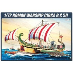 1/72 Roman War Ship - ACA14207
