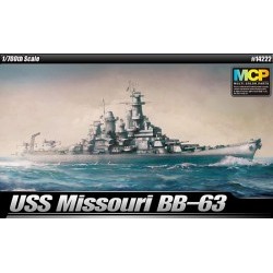 1/700 USS Missouri BB-63  - ACA14222