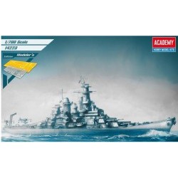 1/700 USS Missouri BB-63 [MODELER'S EDITION] - ACA14223
