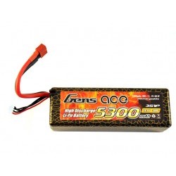Li-po battery 11,1V 5300mAh 30C - ACELIPO3EL-5300