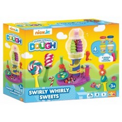 Nick. Jr. Swirly Whirly Sweets - ADP318-13101-N