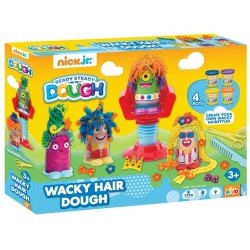 Nick. Jr. Wacky Hair Dough - ADP318-13106-N