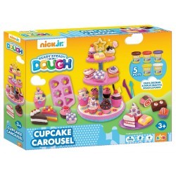 Nick. Jr. Cupcake Carousel - ADP318-13108-N