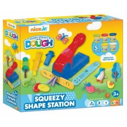Nick. Jr. Squeezy Shape Station - ADP318-13109-N